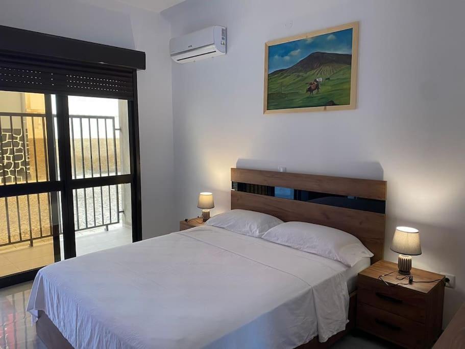 Casa Nelly & Toi Jb Apartment Tarrafal (Sao Nicolau)